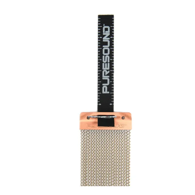 Bordona 13¨ De 20 Hilos Custom Pro Brs Puresound