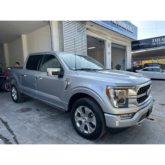 Ford Lobo 3.5 Doble Cabina Plinum 4x4 At