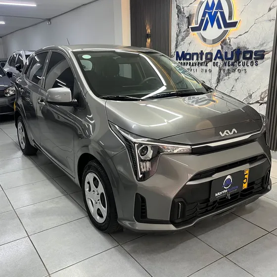 Kia Picanto 2026 1.0 Vibrant