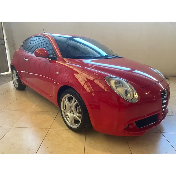 Alfa Romeo Mito 1.4 Tbi Quadrifoglio Verde