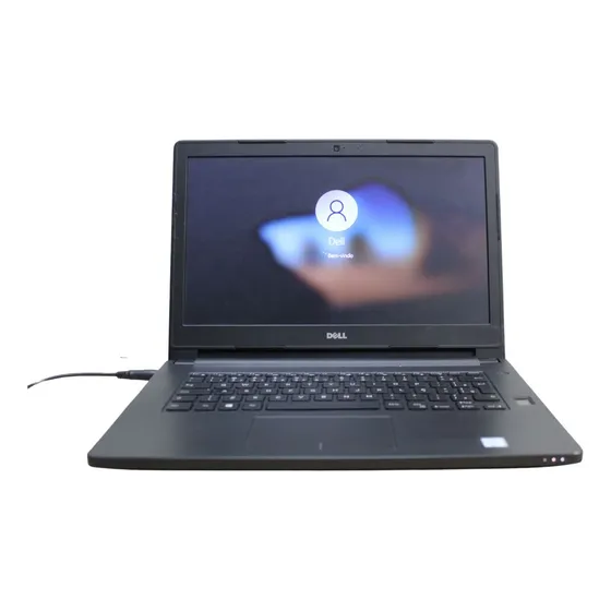 Notebook Dell Latitude 3470 Intel Core I7 6ger 8gb Memhd 1tb