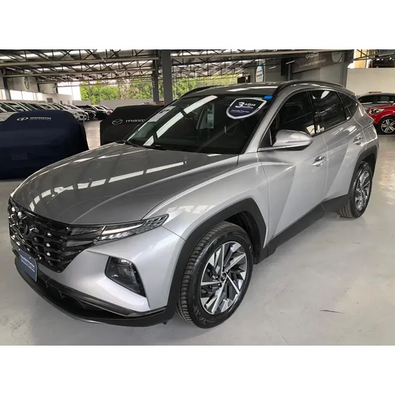 Hyundai Tucson 5p Gls Premium L4/2.5 Aut