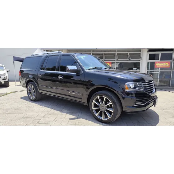 Lincoln Navigator 3.5 Reserve L At