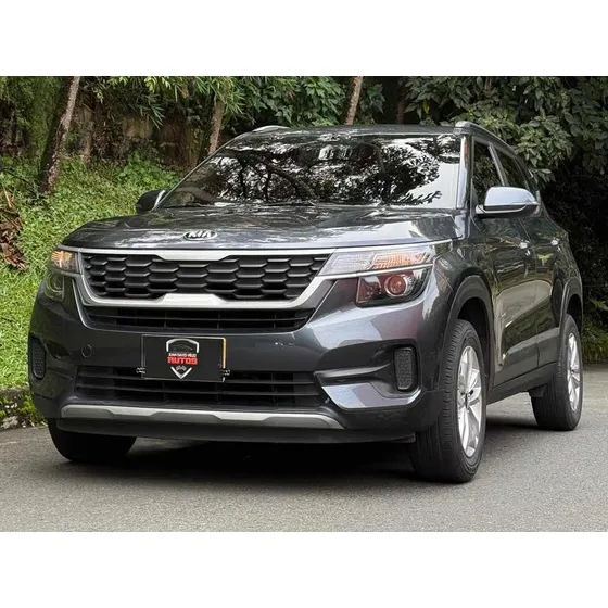 Kia Seltos 1.6l Emotion