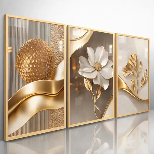Quadro Decorativo Africanos 33x24cm - Com Vidro | MercadoLivre