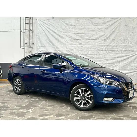 Nissan Versa 1.6 Advance Mt