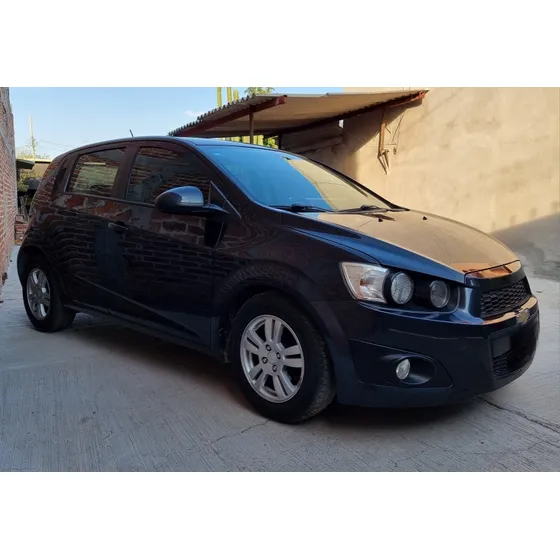 Chevrolet Sonic 1.6 Lt Hb Mt