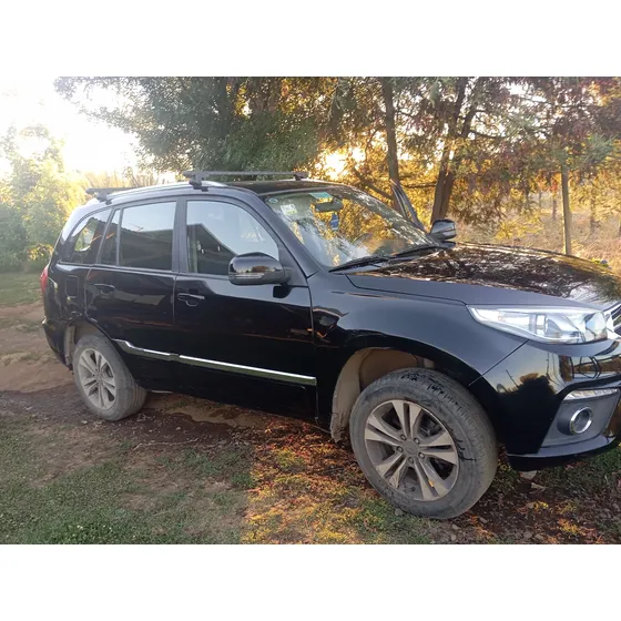 Chery Tiggo 3 1.6 Gl Mt