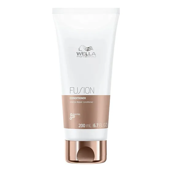 Acondicionador Wella Fusion 200 Ml Reparación Intensa