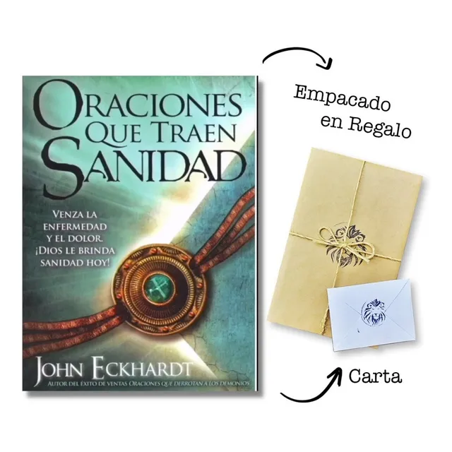 Oraciones Que Traen Sanidad John Eckhardt
