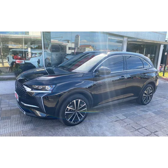 D·s Ds7 Crossback 1.6 Puretech 165 At Be Chic