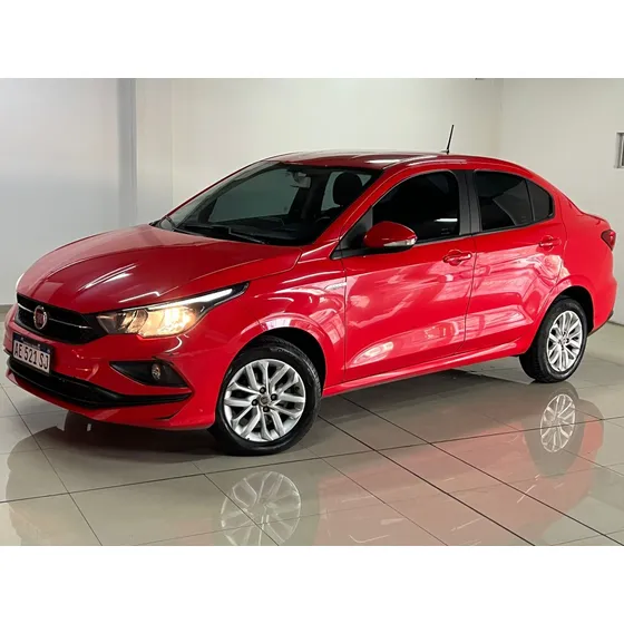 Fiat Cronos 1.3 Gse Drive Pack Conectividad