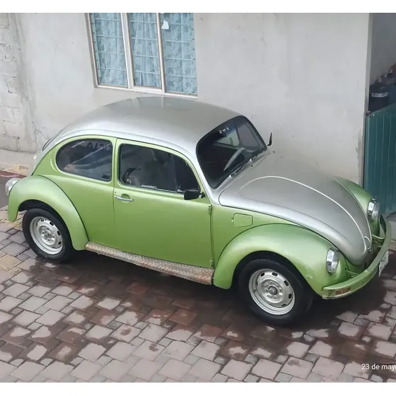 Volkswagen Sedan 1997 1.6 Clasico