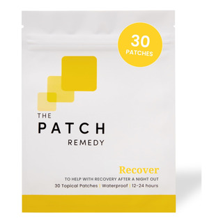 The Patch Remedy Recover Parche Transdérmico 30 Unidades The Patch Remedy Recover Parche Transdérmico 30 Unidades