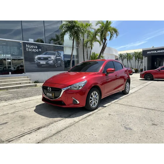 Mazda 2 1.5 Touring
