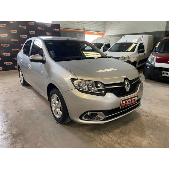 Renault Logan 1.6 Privilege 105cv