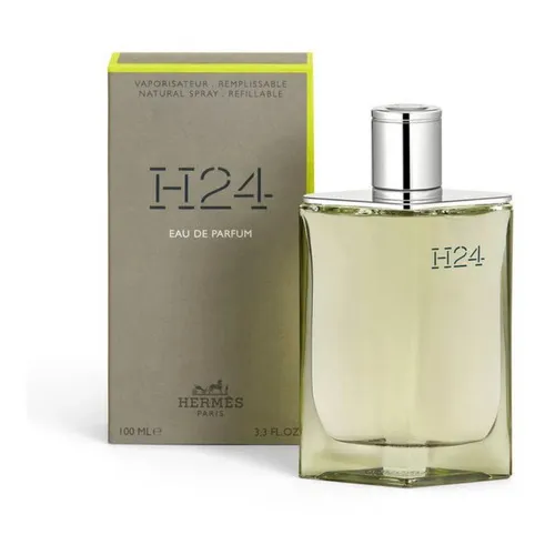 Hermes H24 para homens 100ml Edp recarregável