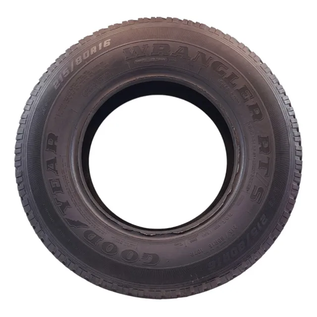 Pneu 215 80 R16 Goodyear Wrangler Rts