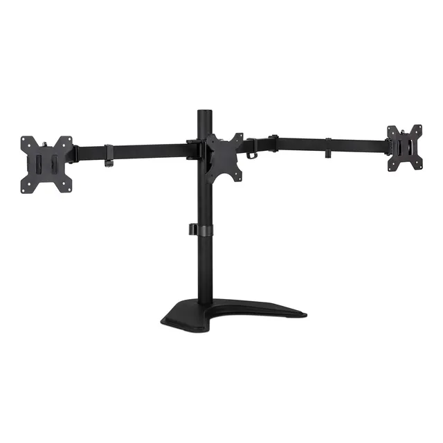 ¡móntalo! Soporte / Montaje De Monitores Triples: Se Ajusta 