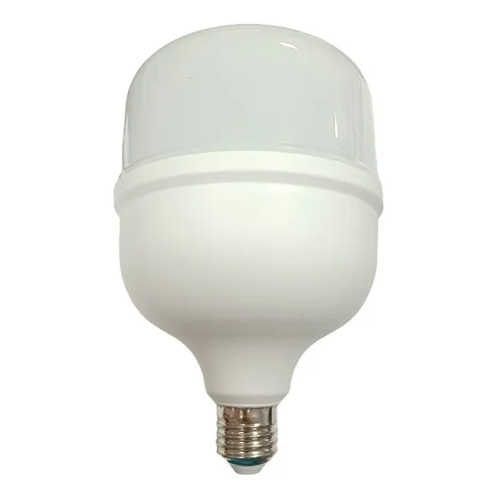 Lampara Led 48w E27 Alta Potencia High Power Luz Fria/cálida Luz Blanco Frío