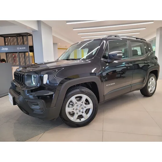 Jeep Renegade 1.8 Sport At6