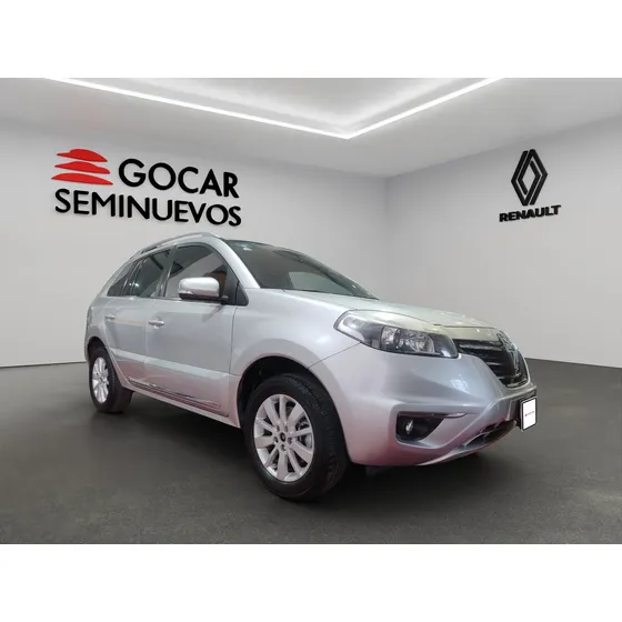 Renault Koleos 5 Pts. Dynamique, Ta, Climatronic, Gps, Ra-17