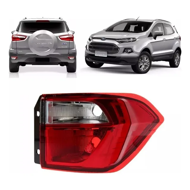 Faro Trasero Ford Ecosport 2013 2014 2015 2016 2017 2018 19