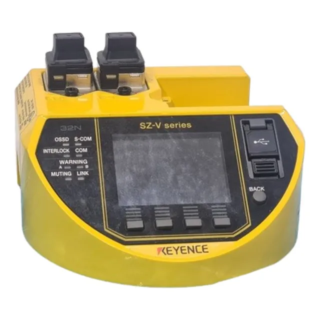 Keyence Sz Vu32n Unidades De Visualización Power Industrial