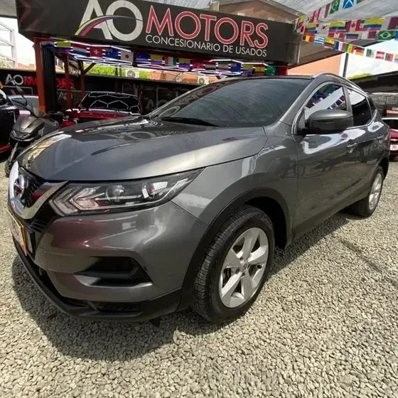 Nissan Qashqai 2018 2.0 Advance At