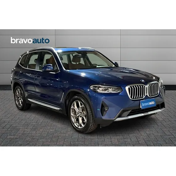 Bmw X3 2.0 X3 Sdrive 4x2 20i At