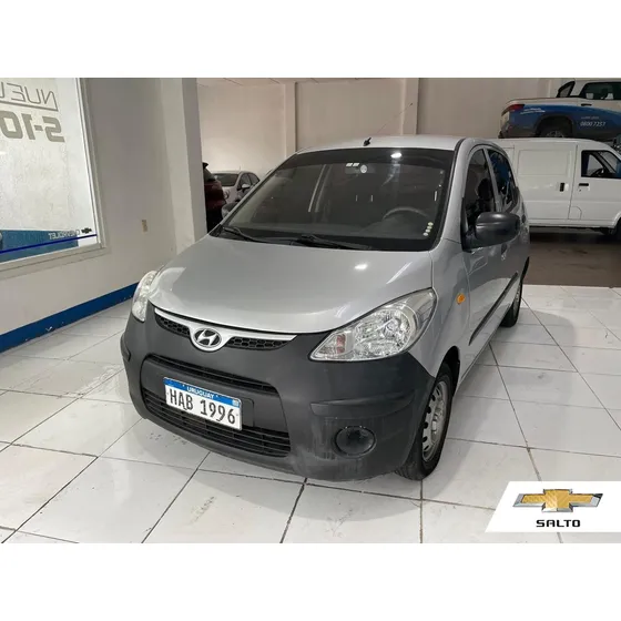 Hyundai I10 -