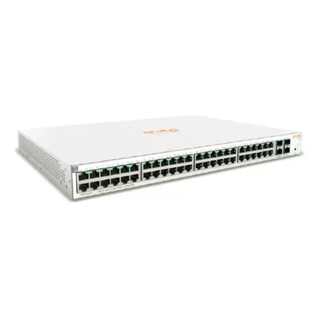 Switch Hpe Aruba Jl686a 1930- 48 Puerto Gigabit Poe+ Adm L3