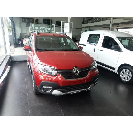 Renault Sandero Stepway 1.6 16v Intense