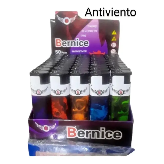 Yesqueros Caja De 50 Unid