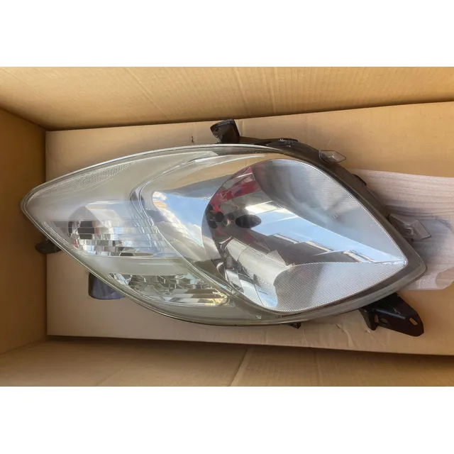 Faro Toyota Yaris 2006 - 2007 - 2008 Delantero Izquierdo