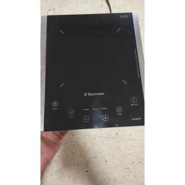 Cocina De Inducción, Electrolux De Una Hornilla