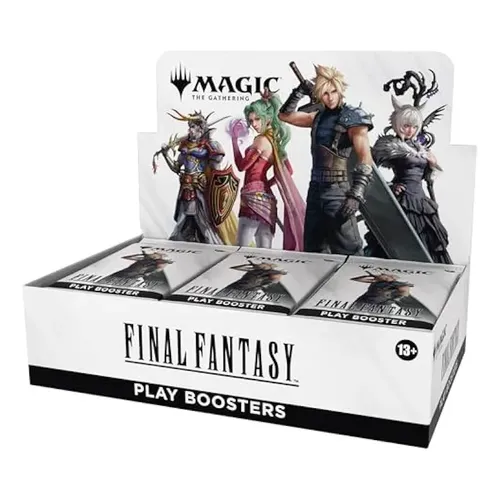 Magic The Gathering Chocobo Bundle Final Fantasy Jogo de Cartas