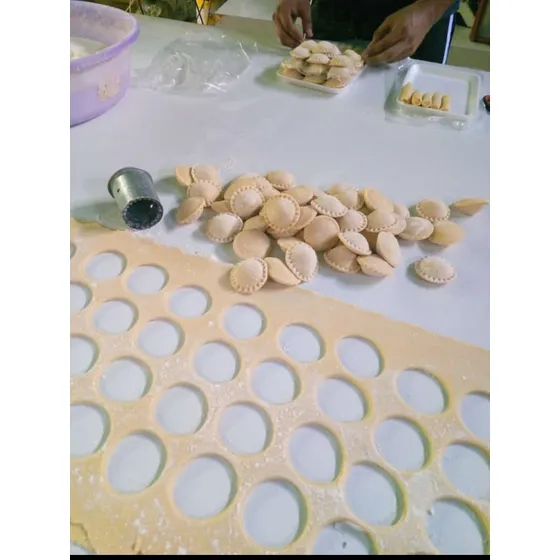 Molde Para Cortador Sellador, Pasapalos Pastelito 