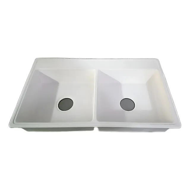 Fregadero Tarja Lavadero Para Cocina De 84 X 48 Mate