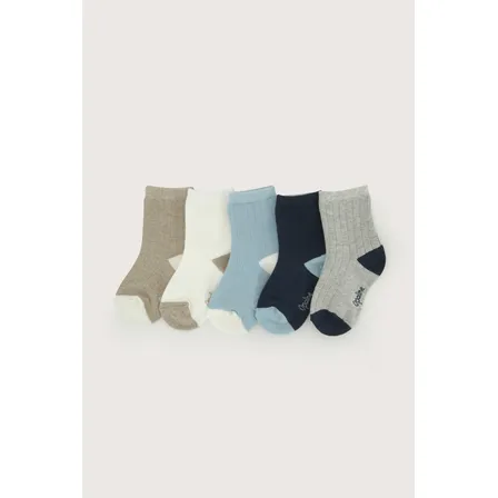 Calcetines Bebés Azul 41125 Opaline