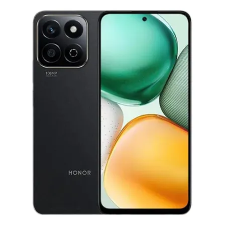 Honor X7c 4g 6,77 256gb 8gb Ram Cámara 108mpx - Black