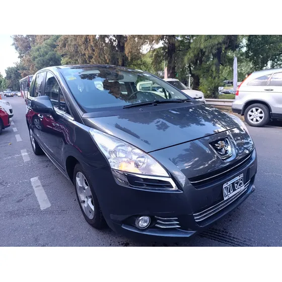 Peugeot 5008 1.6 Allure 156cv