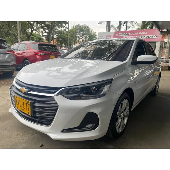 Chevrolet Onix 1.0 Ac 5p 4x2 Ta