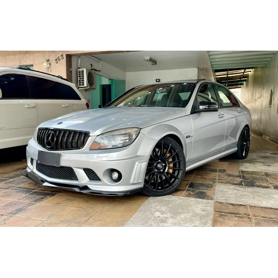 Mercedes-benz Classe C 6.3 Amg 4p