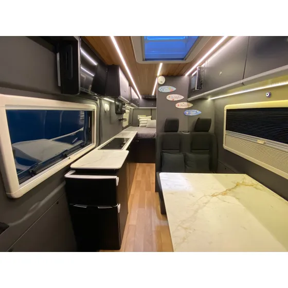 Motorhome Mercedes Benz / Ford - 2025 Entrega Inmediata 0km