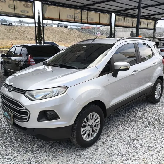 Ford Ecosport 2015 2.0 Se At
