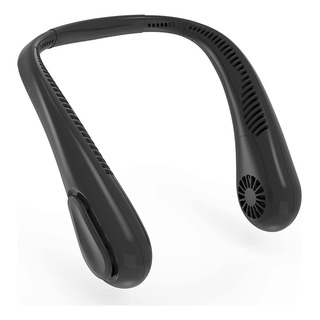 Ventilador De Cuello Sin Aspas, Con Batería Recargable De 50 Ventilador De Cuello Sin Aspas, Con Batería Recargable De 50
