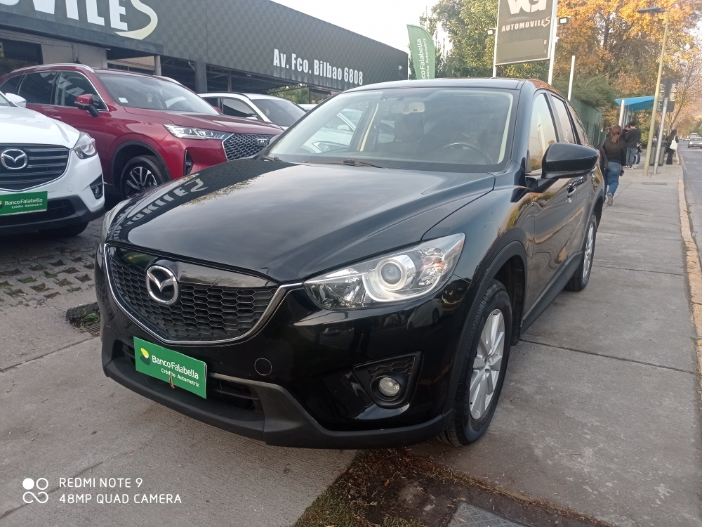 Mazda Cx-5 R 2.0 At R 2.0 At