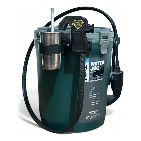Garrafa Tereré Jet Stanley 7,5l Com Bateria Recarregável