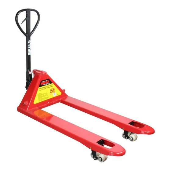 Mikels Tmk-5 Patin Hidráulico Sistema Tándem 5 Ton